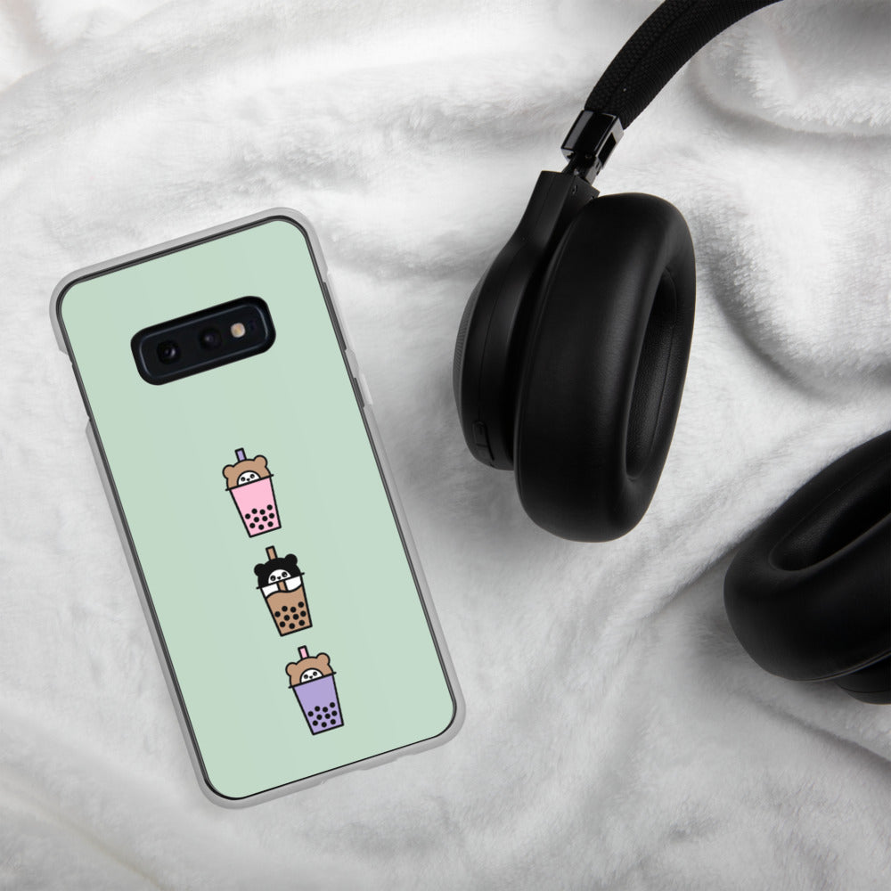 Boba O'Clock Samsung Phone Case