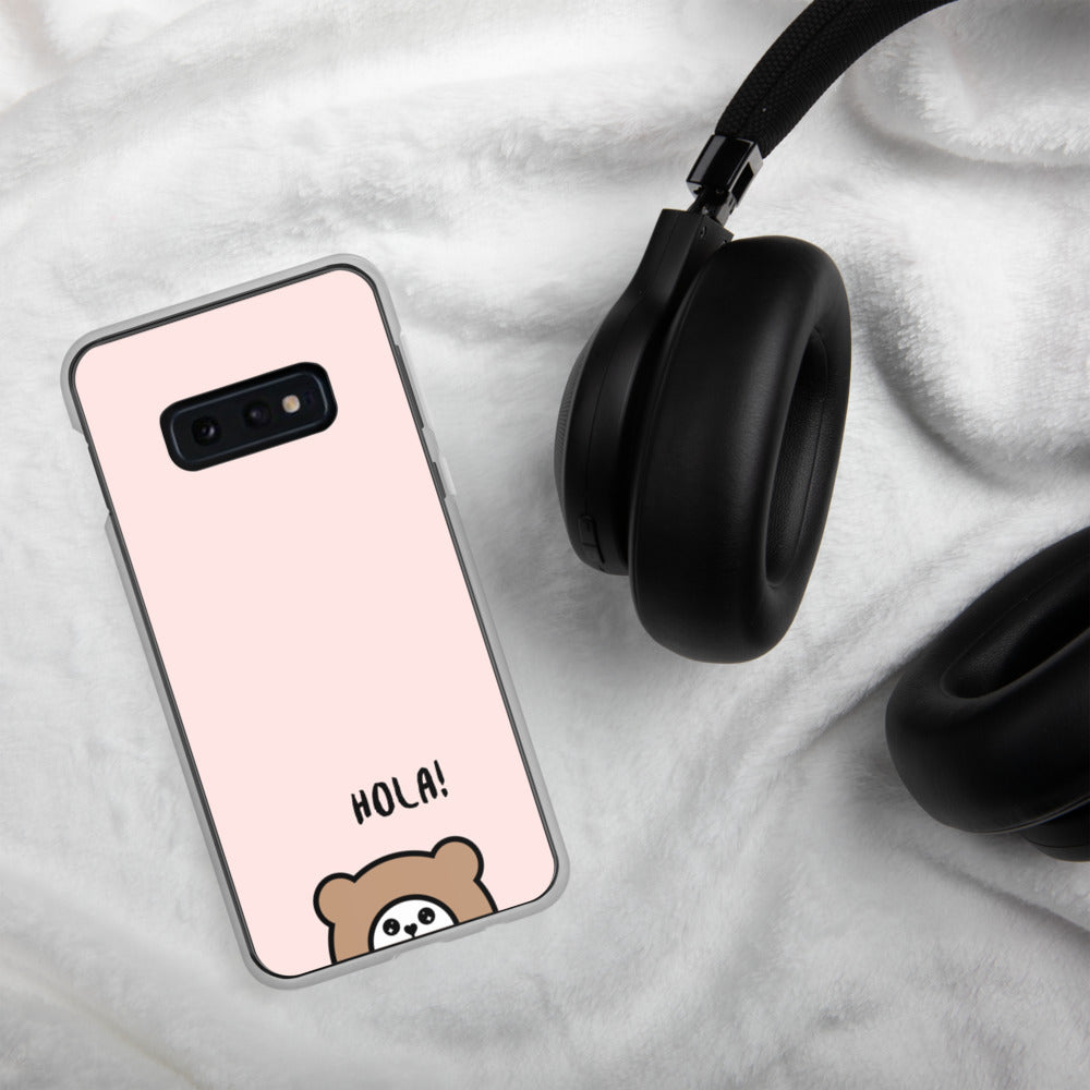 BEARYMISA Hola! Samsung Phone Case