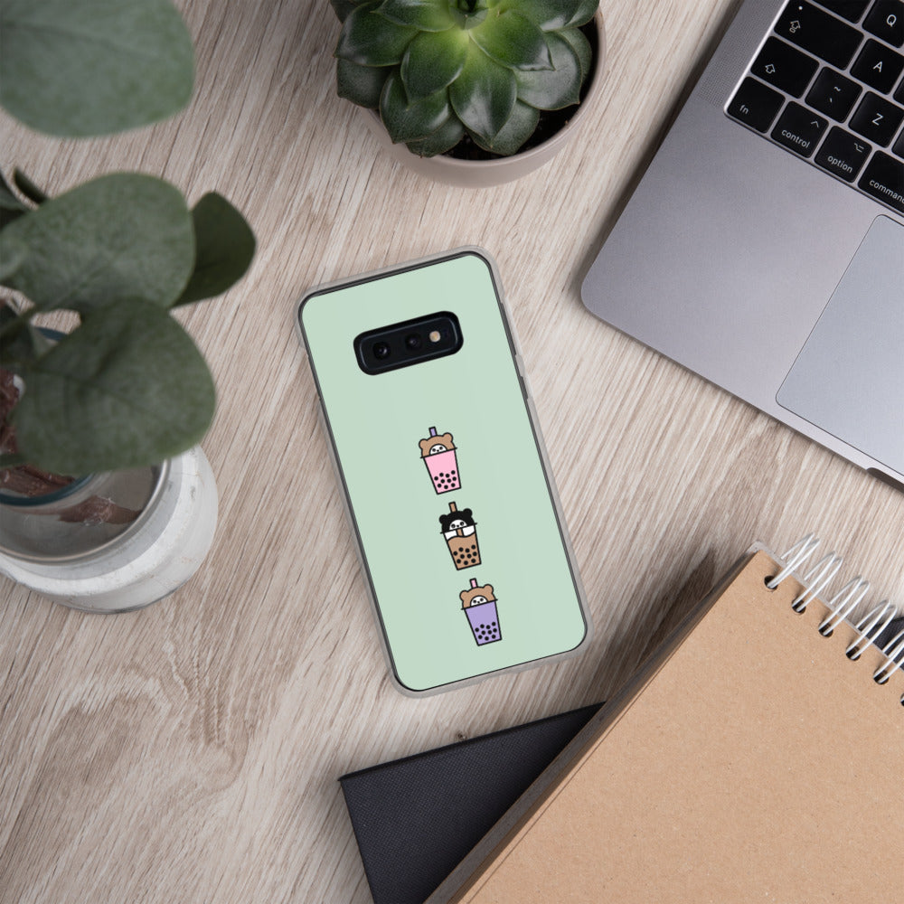Boba O'Clock Samsung Phone Case