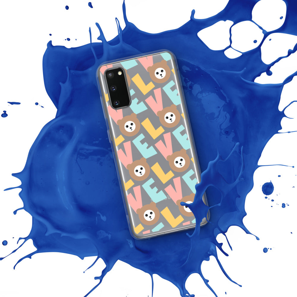 LOVE by Misa Samsung Phone Case