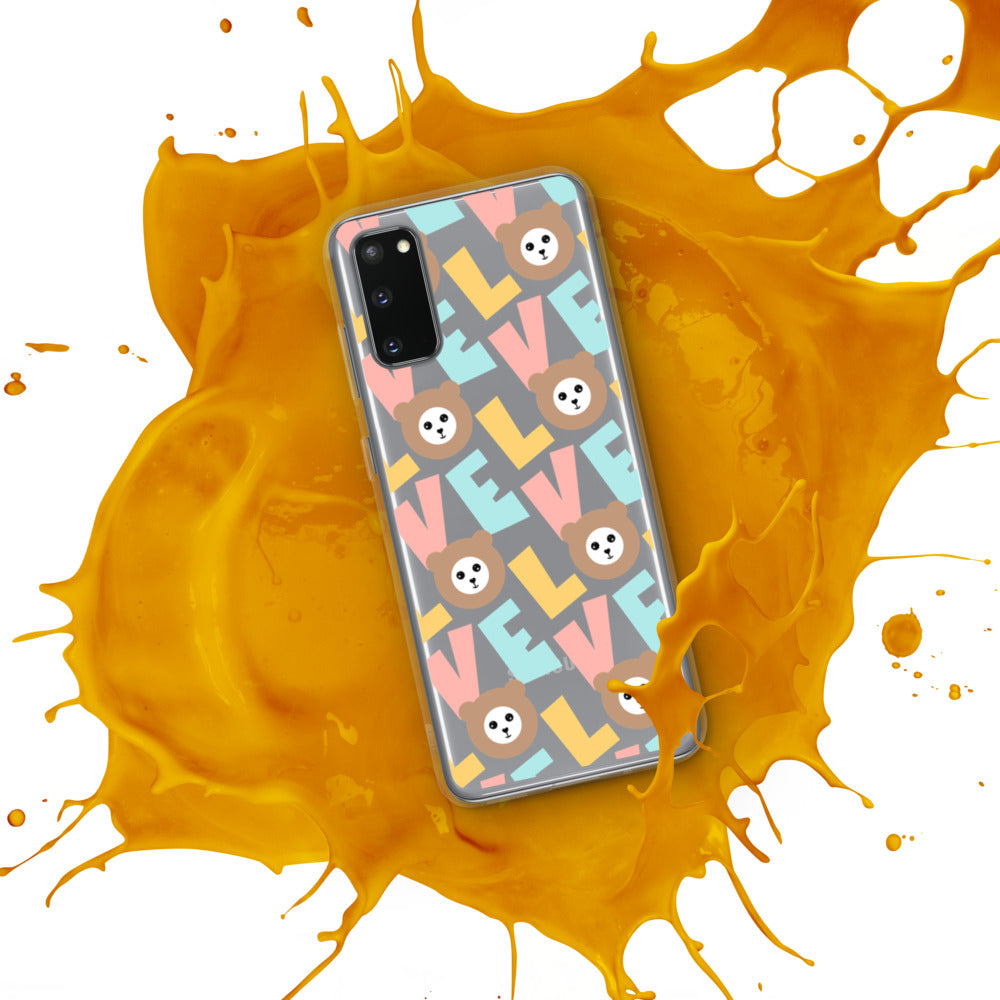 LOVE by Misa Samsung Phone Case