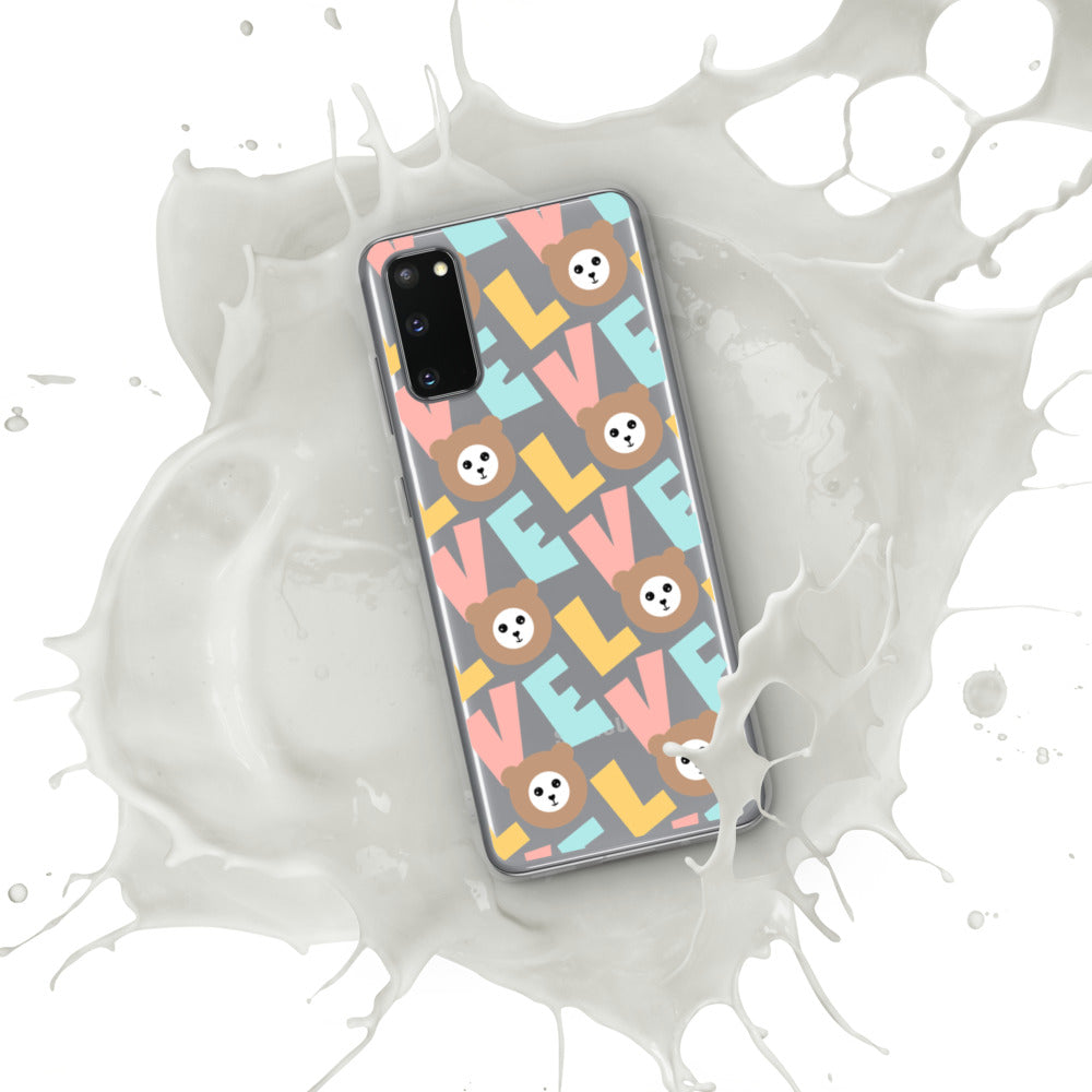 LOVE by Misa Samsung Phone Case