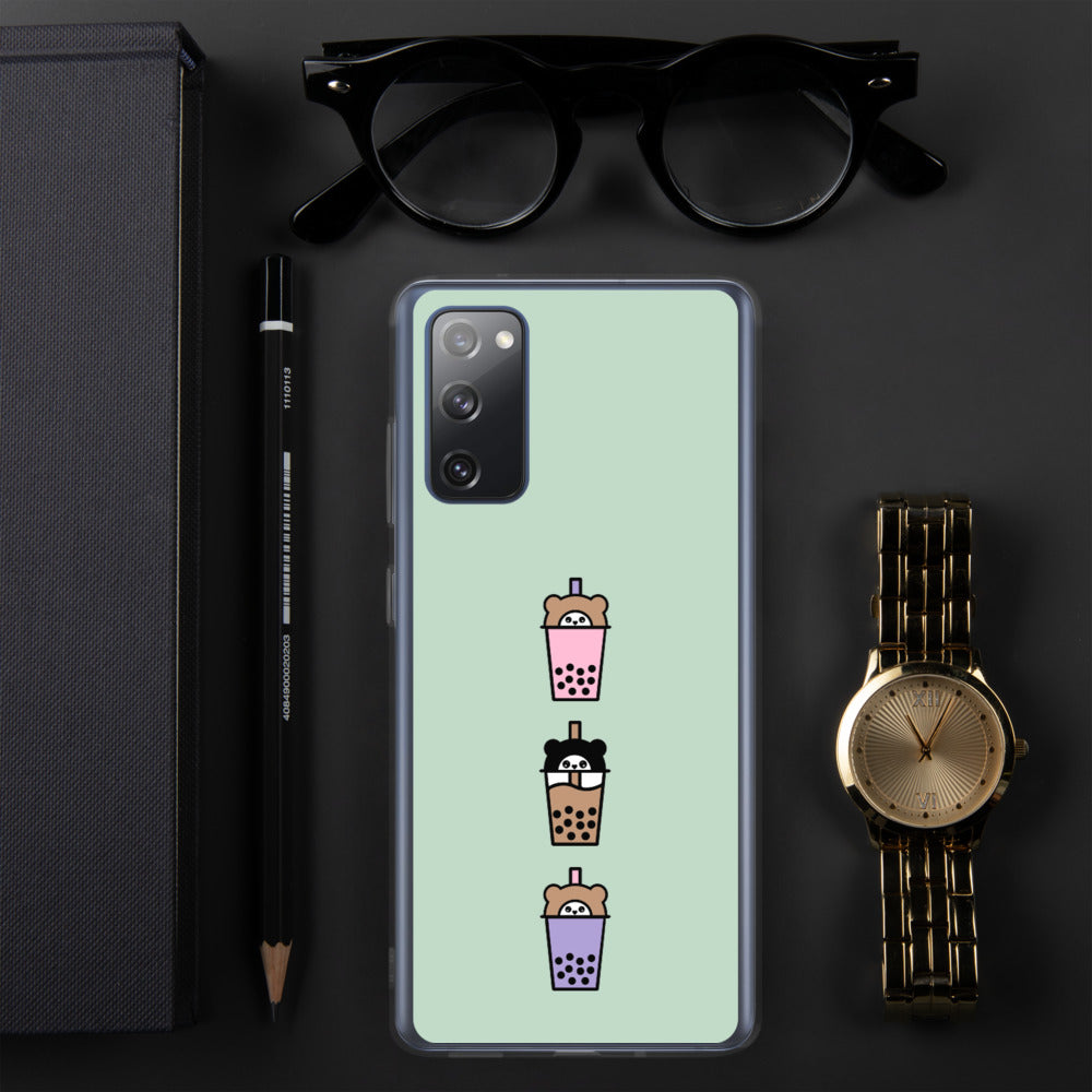 Boba O'Clock Samsung Phone Case