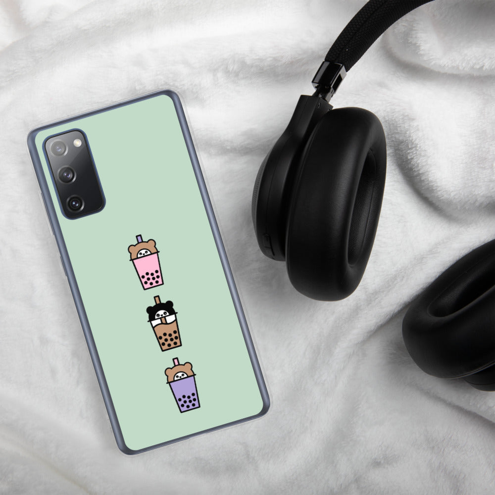 Boba O'Clock Samsung Phone Case