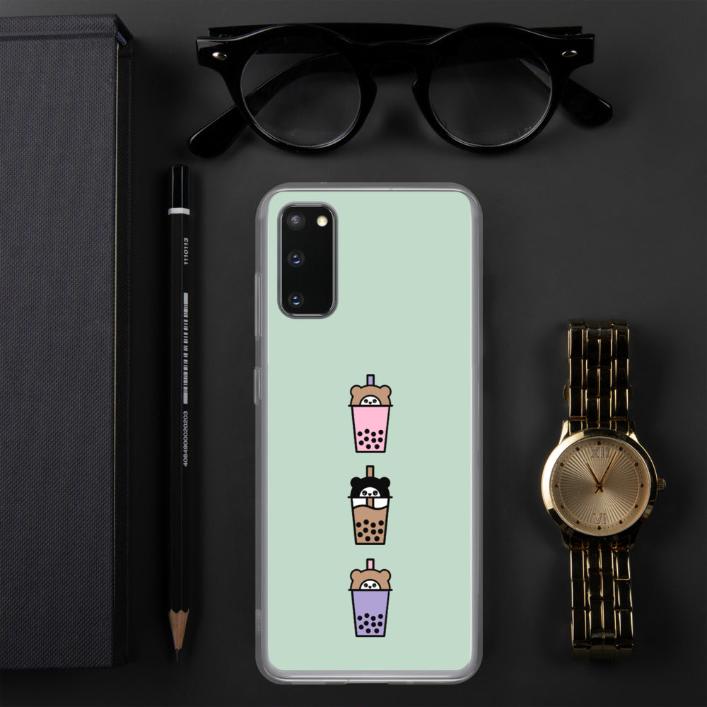 Boba O'Clock Samsung Phone Case