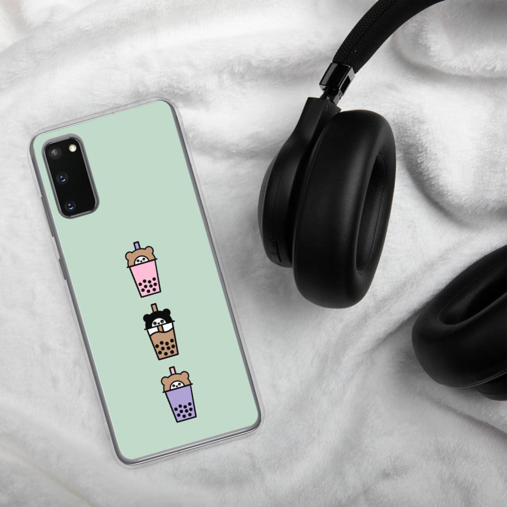 Boba O'Clock Samsung Phone Case