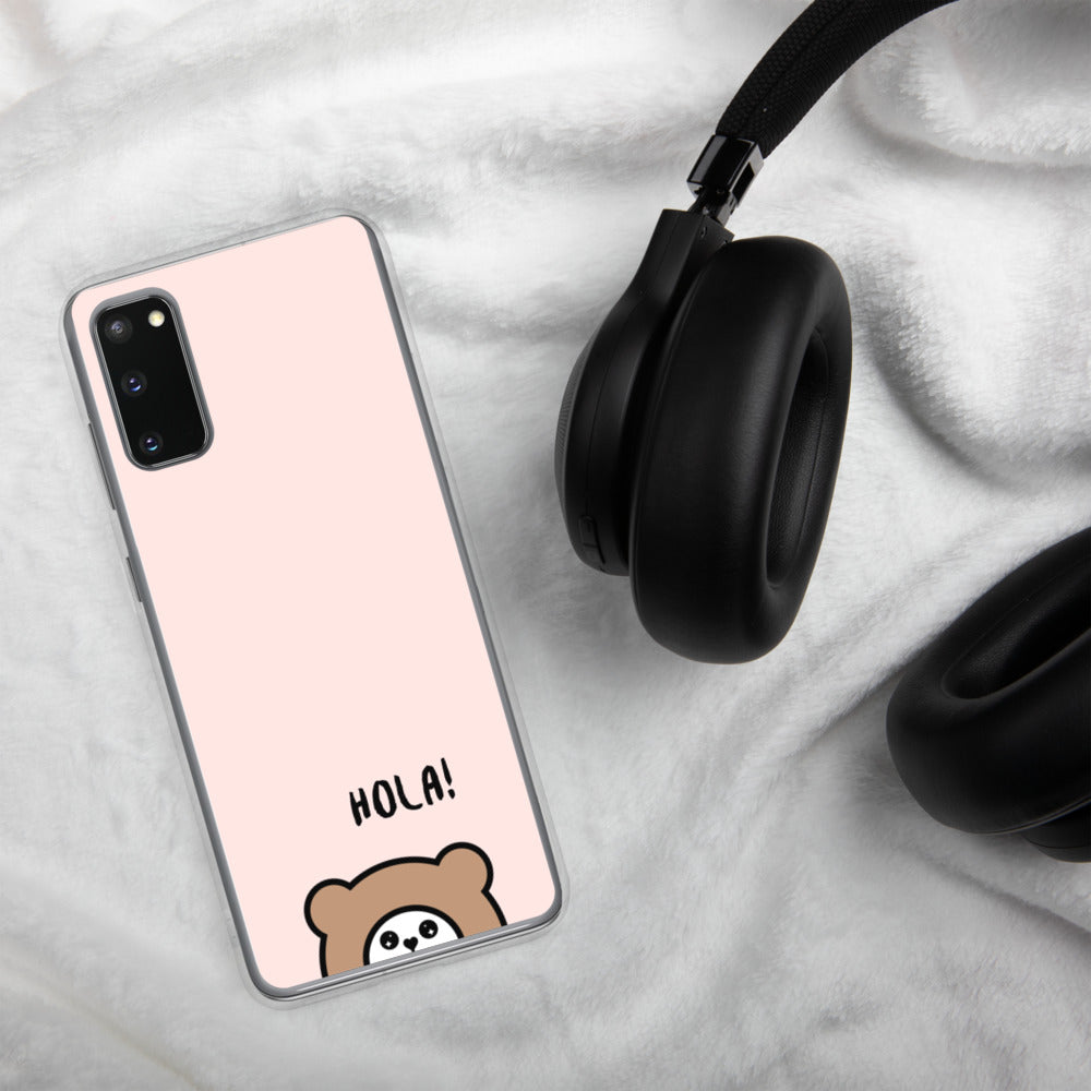 BEARYMISA Hola! Samsung Phone Case