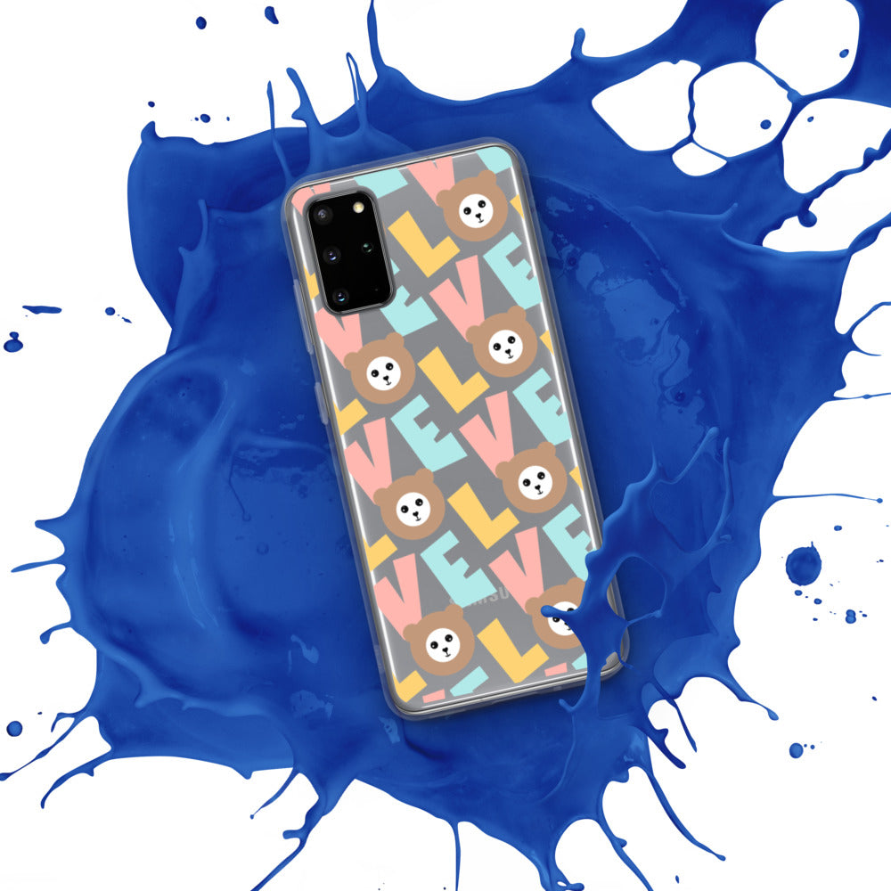 LOVE by Misa Samsung Phone Case