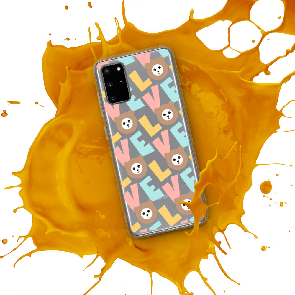 LOVE by Misa Samsung Phone Case