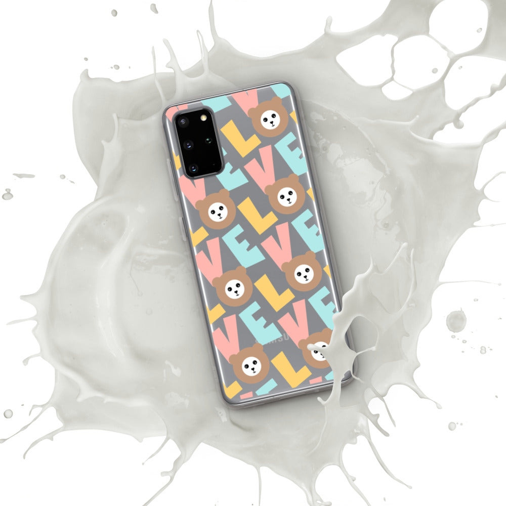 LOVE by Misa Samsung Phone Case