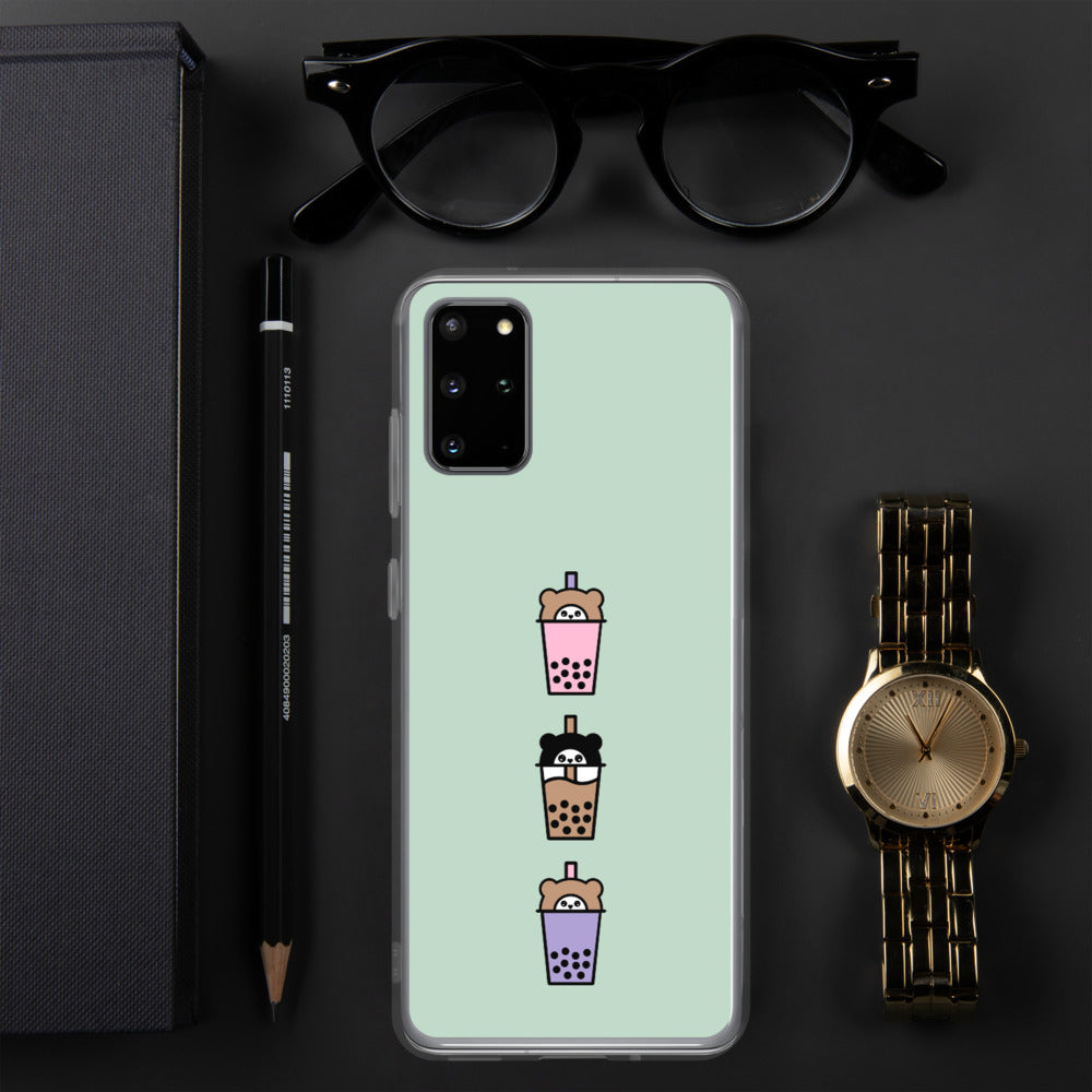 Boba O'Clock Samsung Phone Case