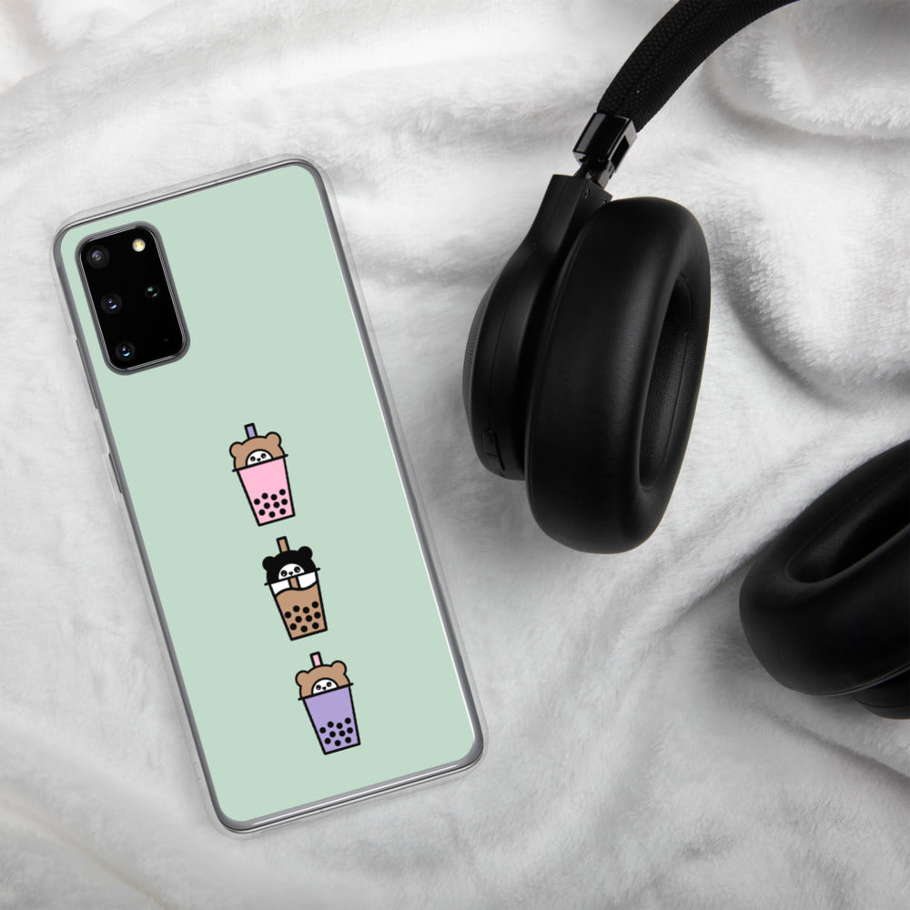 Boba O'Clock Samsung Phone Case