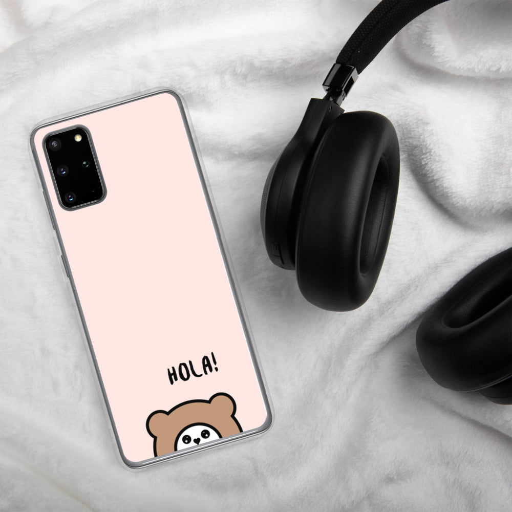 BEARYMISA Hola! Samsung Phone Case