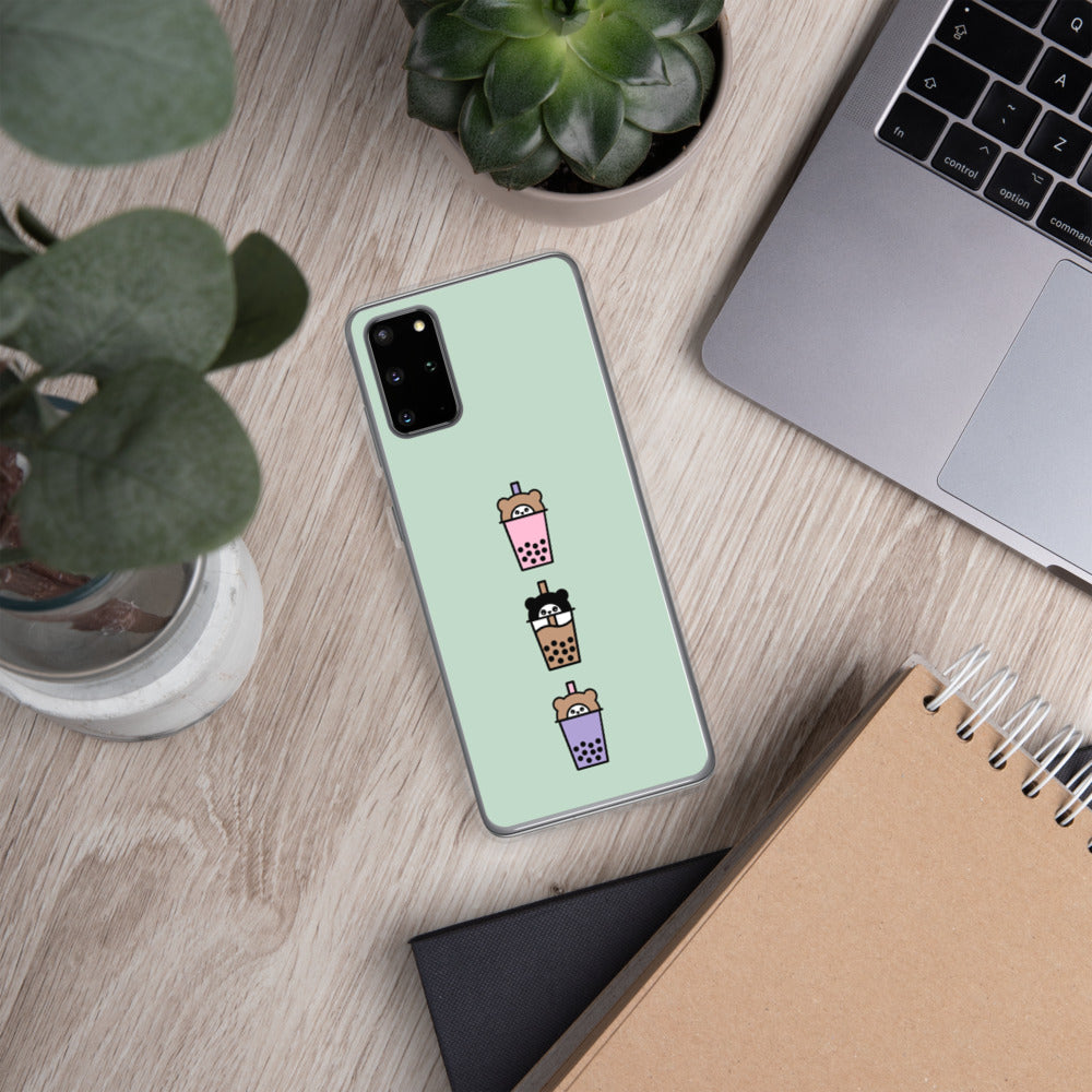 Boba O'Clock Samsung Phone Case