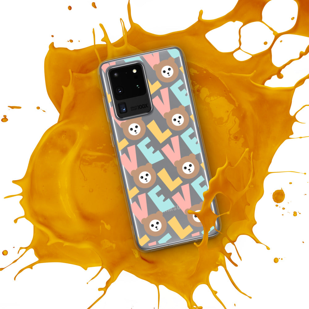 LOVE by Misa Samsung Phone Case