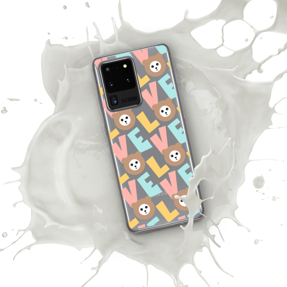 LOVE by Misa Samsung Phone Case