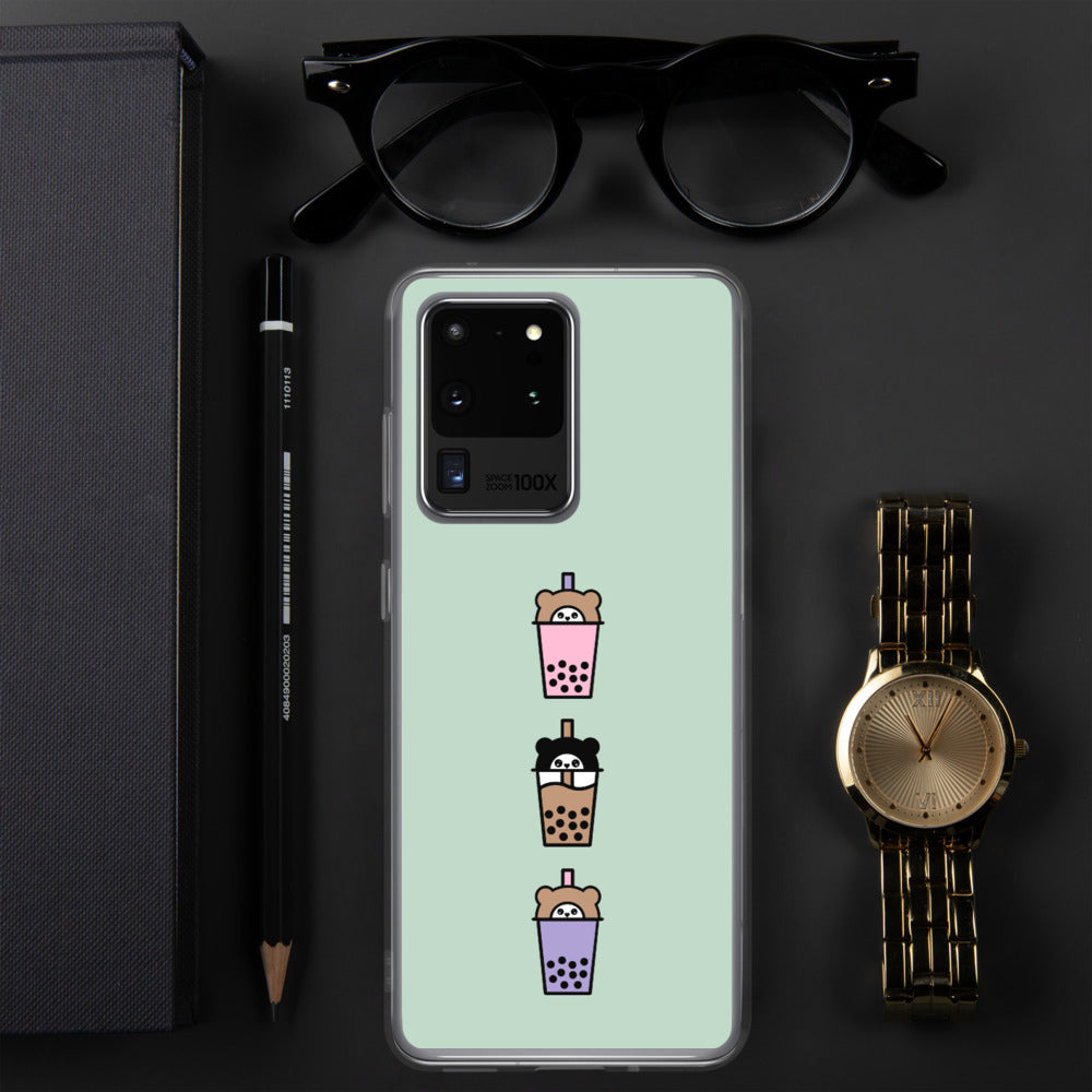 Boba O'Clock Samsung Phone Case