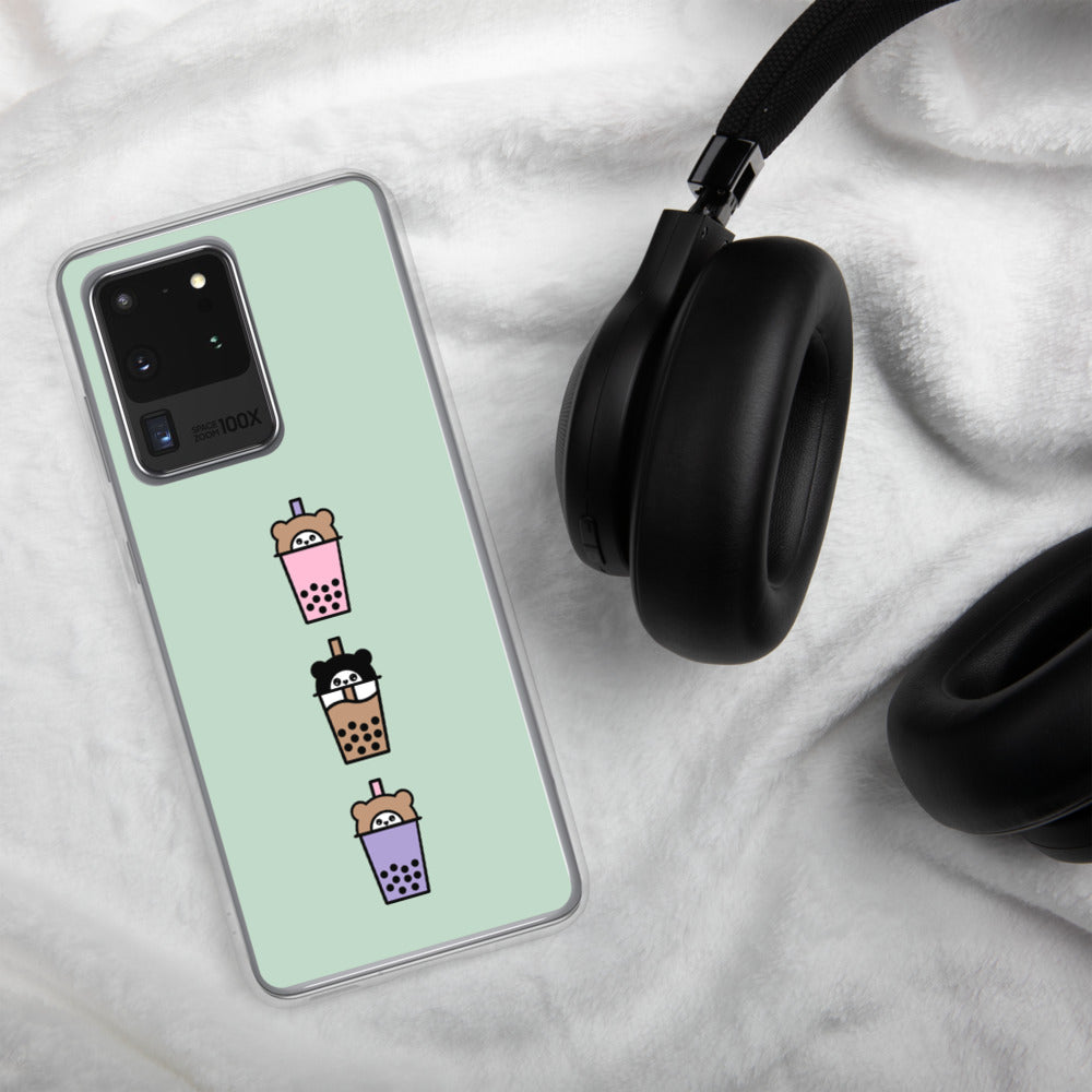 Boba O'Clock Samsung Phone Case