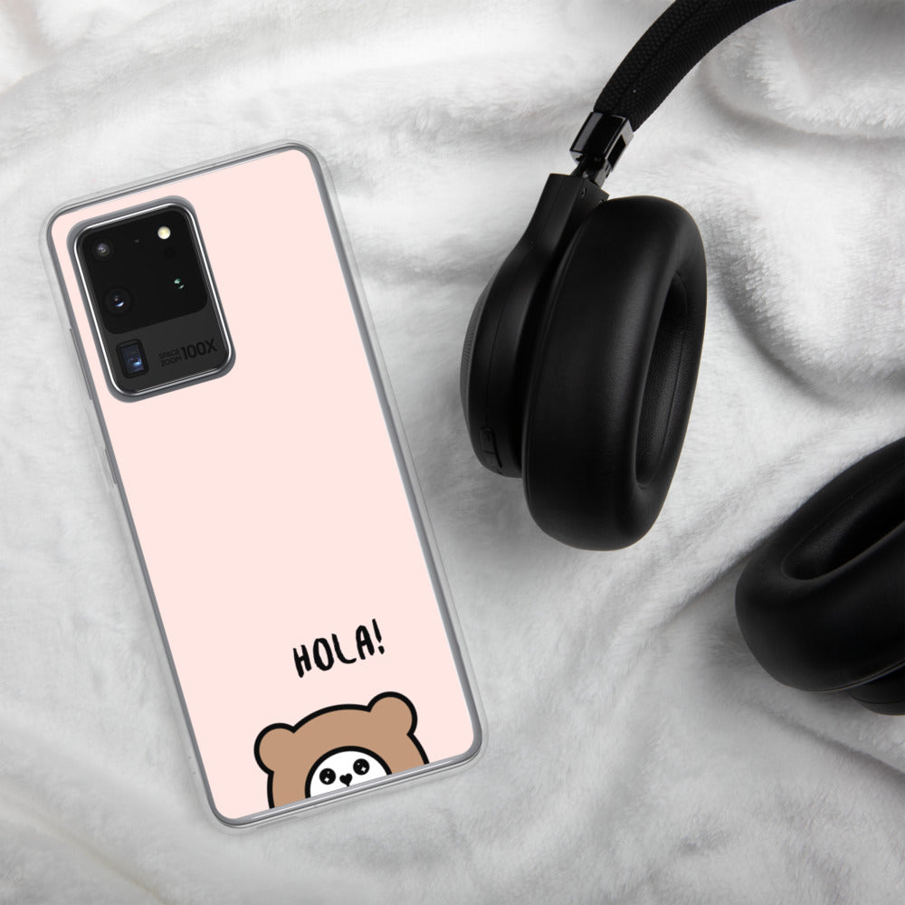 BEARYMISA Hola! Samsung Phone Case