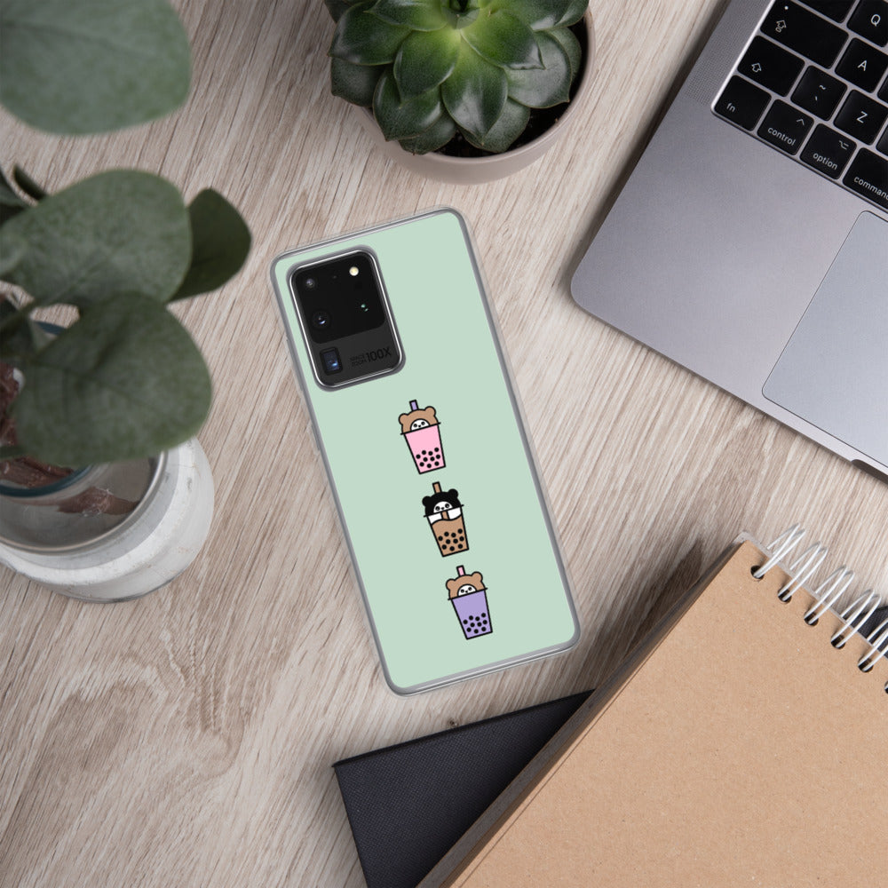 Boba O'Clock Samsung Phone Case