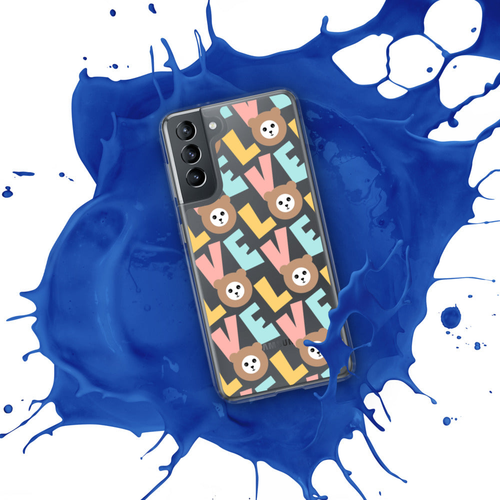 LOVE by Misa Samsung Phone Case