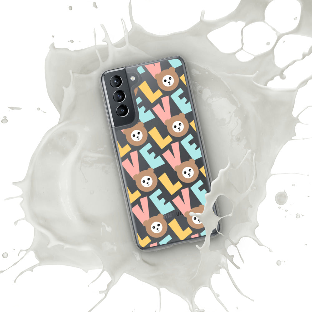 LOVE by Misa Samsung Phone Case