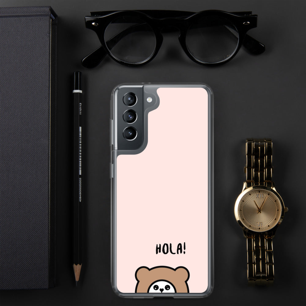 BEARYMISA Hola! Samsung Phone Case