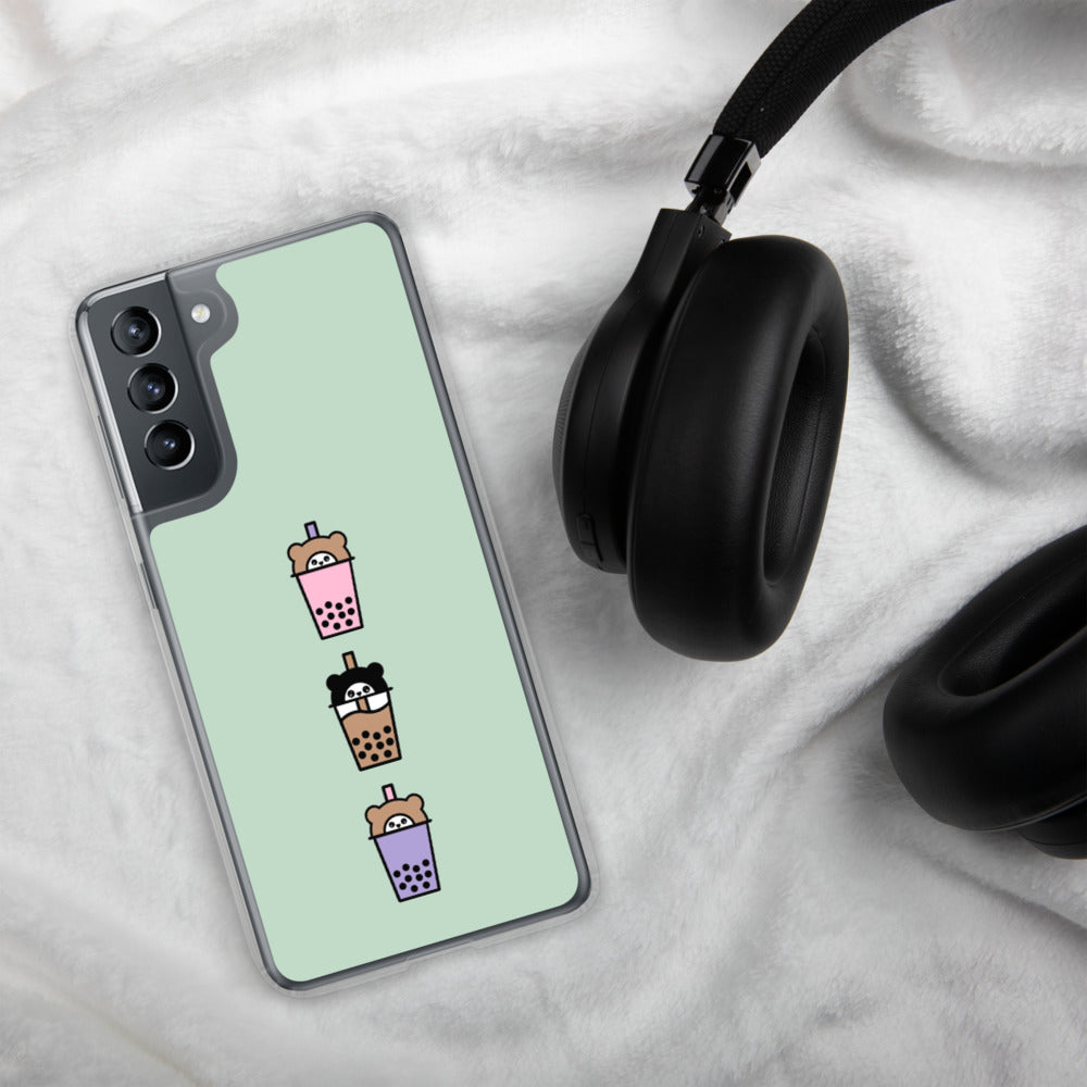 Boba O'Clock Samsung Phone Case