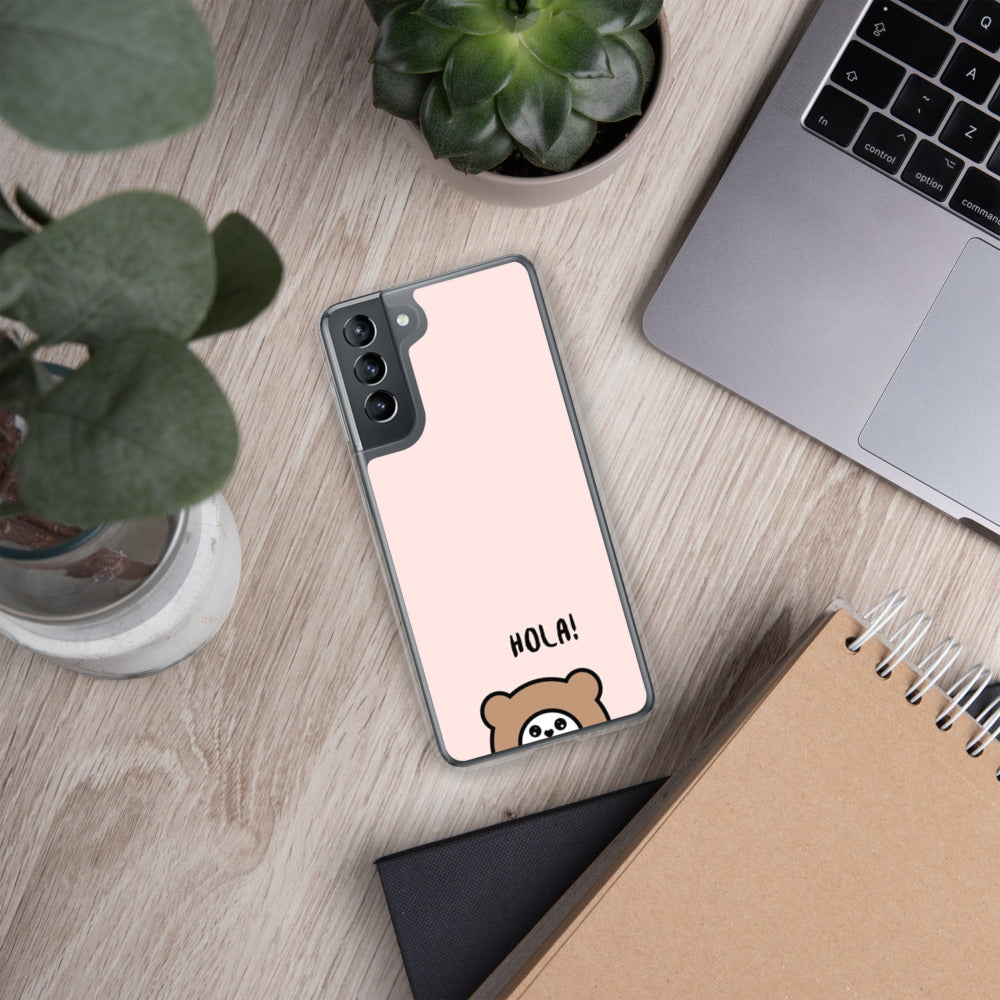 BEARYMISA Hola! Samsung Phone Case
