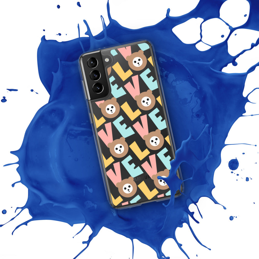LOVE by Misa Samsung Phone Case