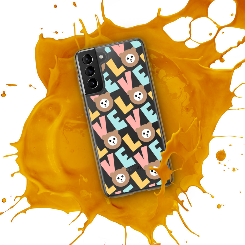 LOVE by Misa Samsung Phone Case