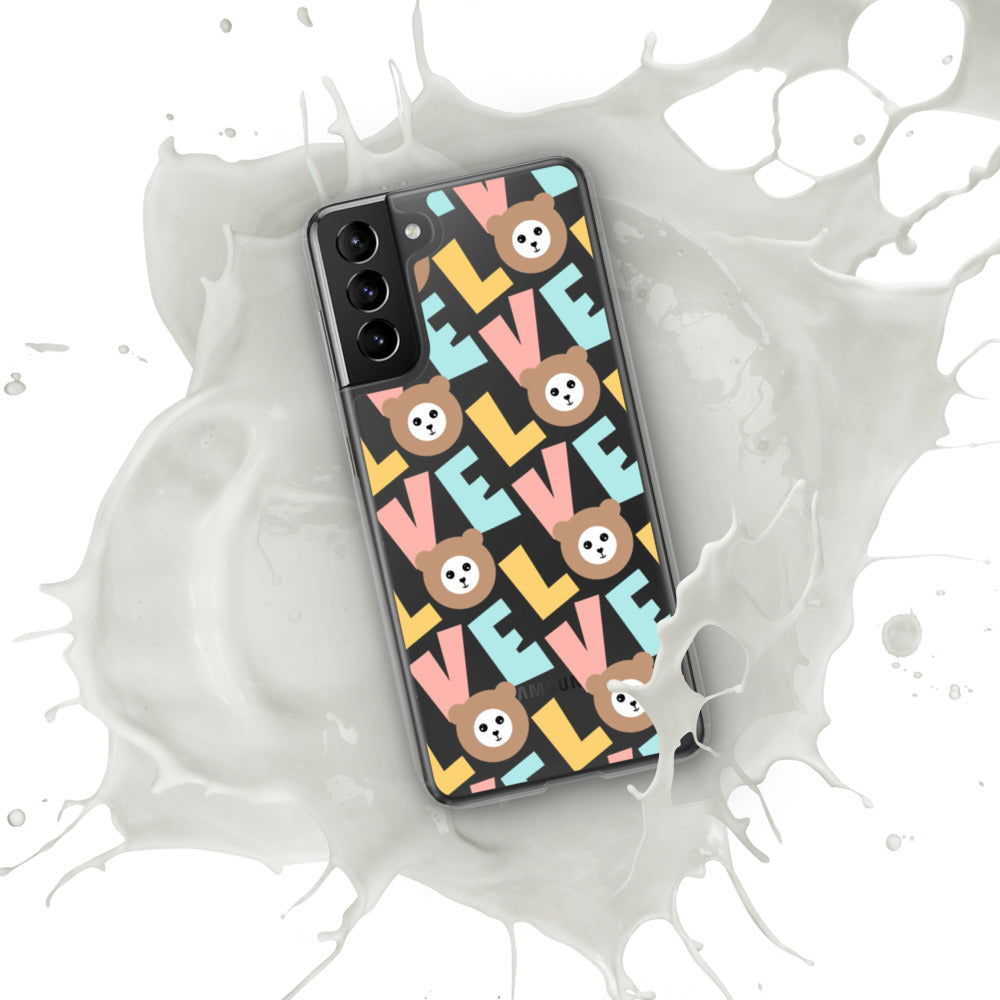 LOVE by Misa Samsung Phone Case