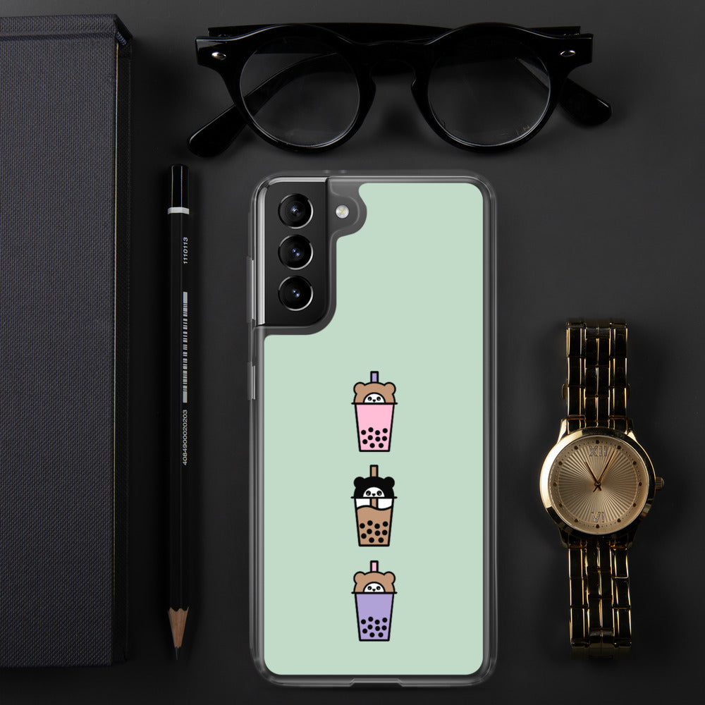 Boba O'Clock Samsung Phone Case