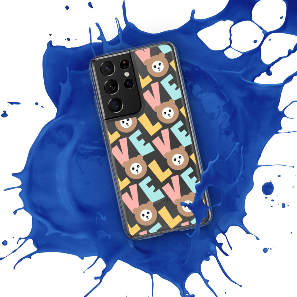 LOVE by Misa Samsung Phone Case