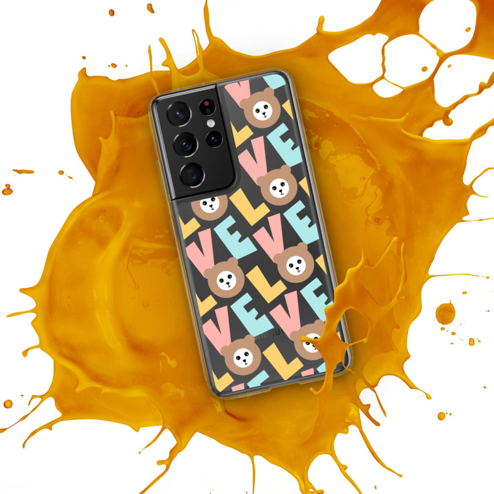 LOVE by Misa Samsung Phone Case