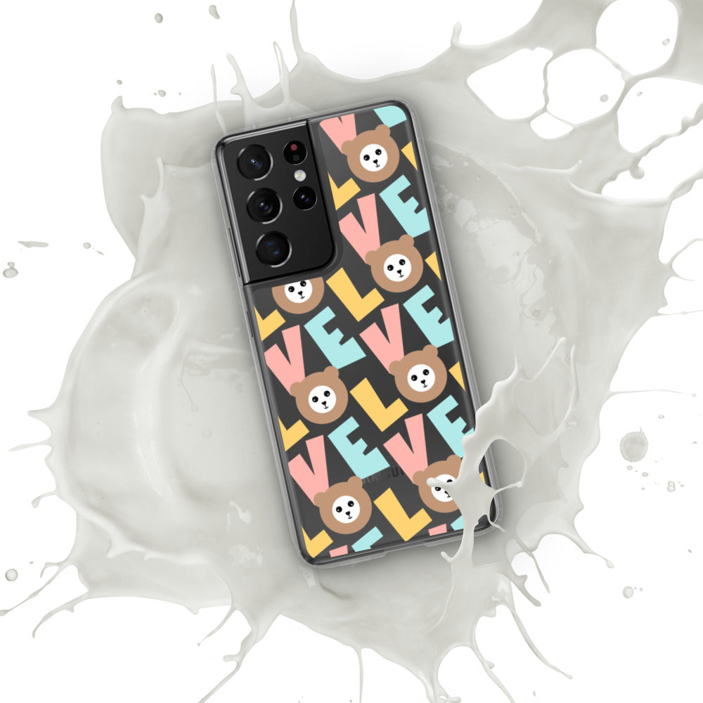 LOVE by Misa Samsung Phone Case