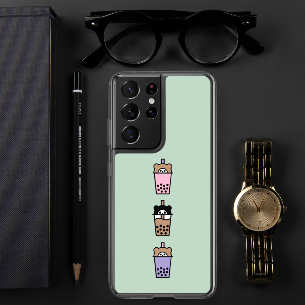 Boba O'Clock Samsung Phone Case