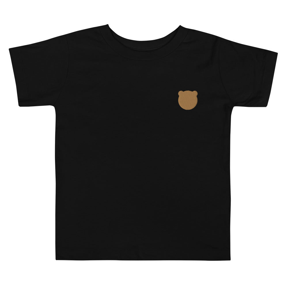 Classic Kuma Embroidered Toddler T-Shirt