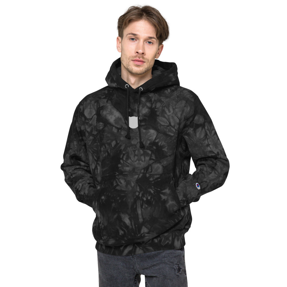 Classic Kuma Tie-dye Hoodie