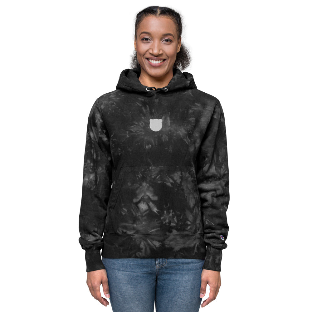 Classic Kuma Tie-dye Hoodie