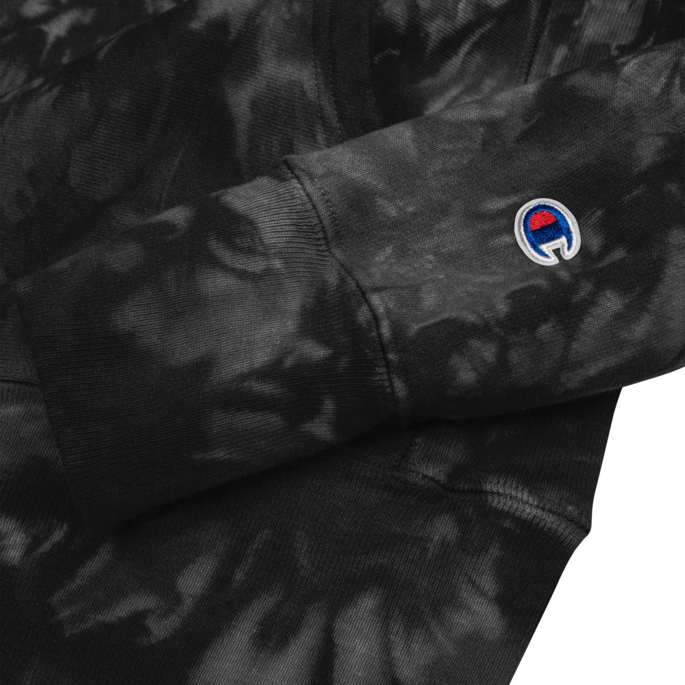 Classic Kuma Tie-dye Hoodie