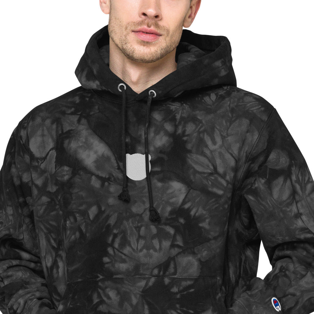 Classic Kuma Tie-dye Hoodie