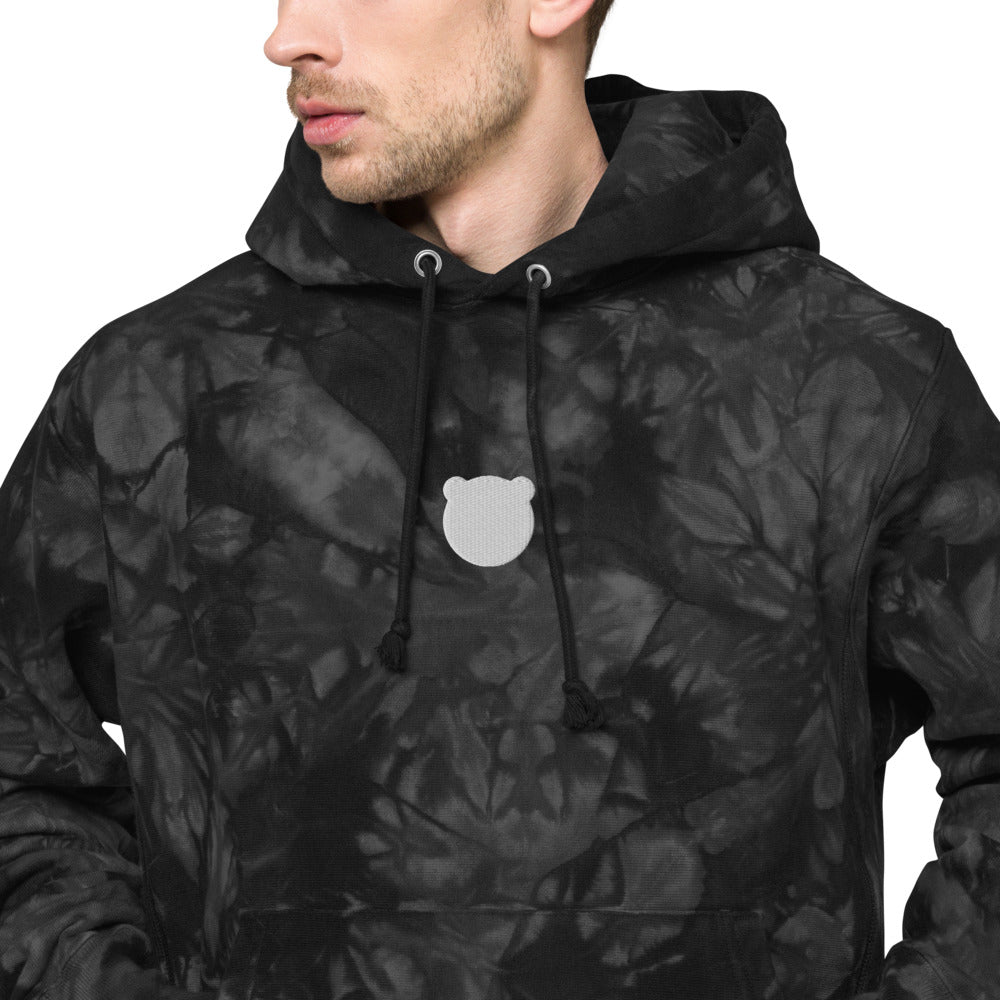 Classic Kuma Tie-dye Hoodie