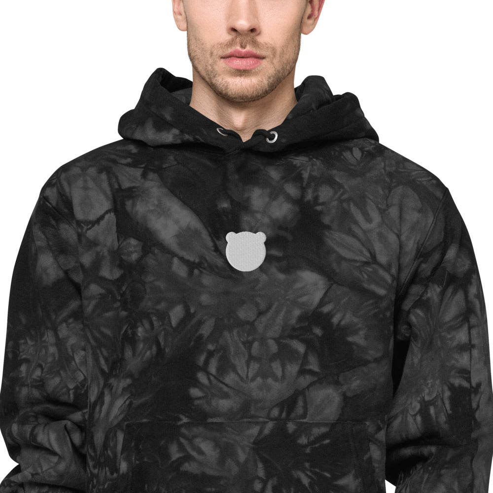 Classic Kuma Tie-dye Hoodie