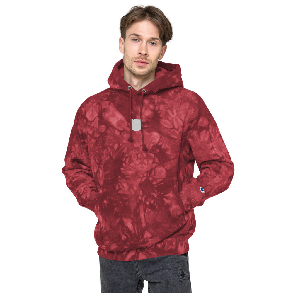 Classic Kuma Tie-dye Hoodie