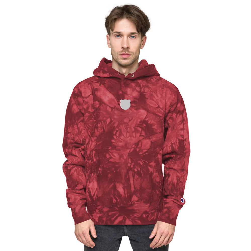 Classic Kuma Tie-dye Hoodie