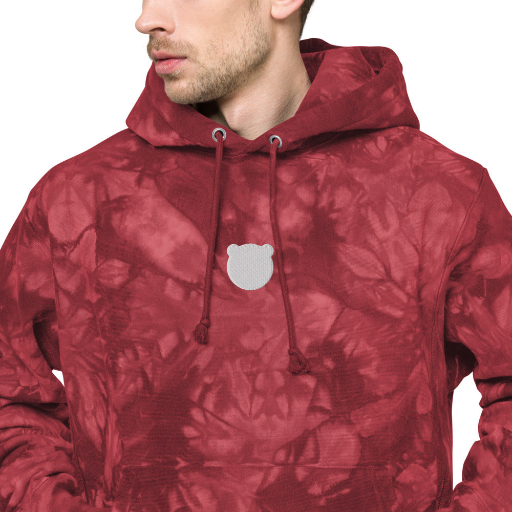 Classic Kuma Tie-dye Hoodie