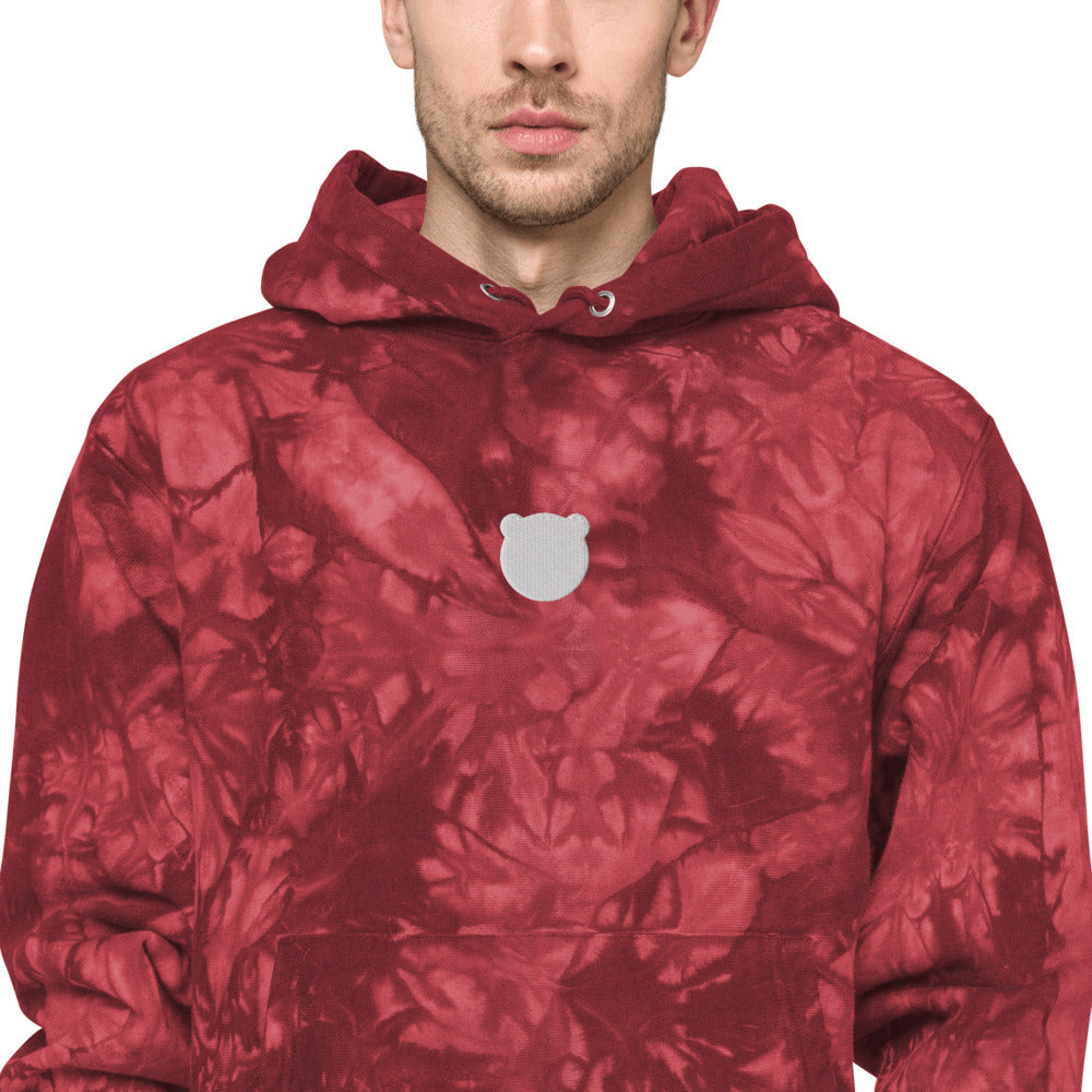 Classic Kuma Tie-dye Hoodie