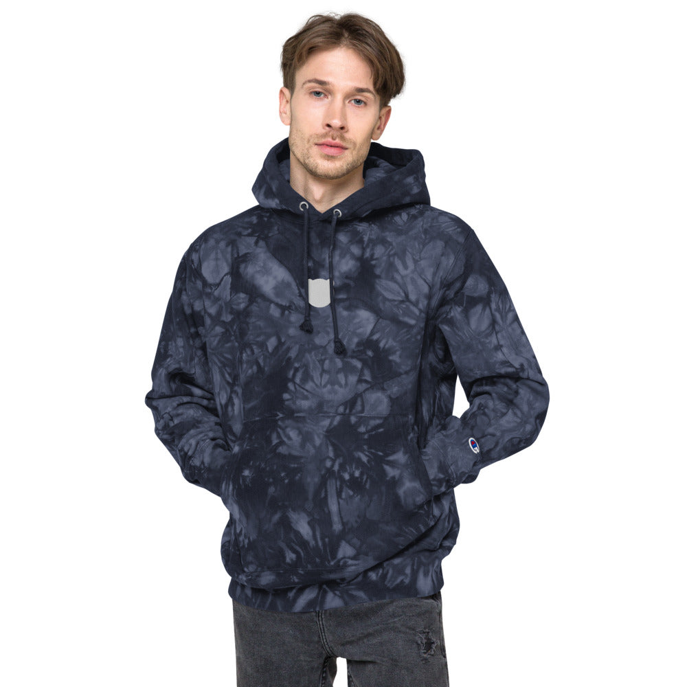 Classic Kuma Tie-dye Hoodie
