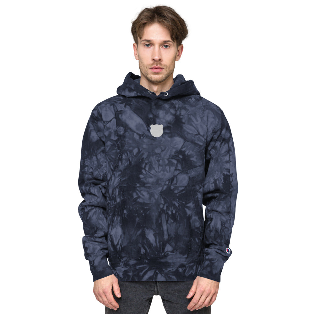 Classic Kuma Tie-dye Hoodie